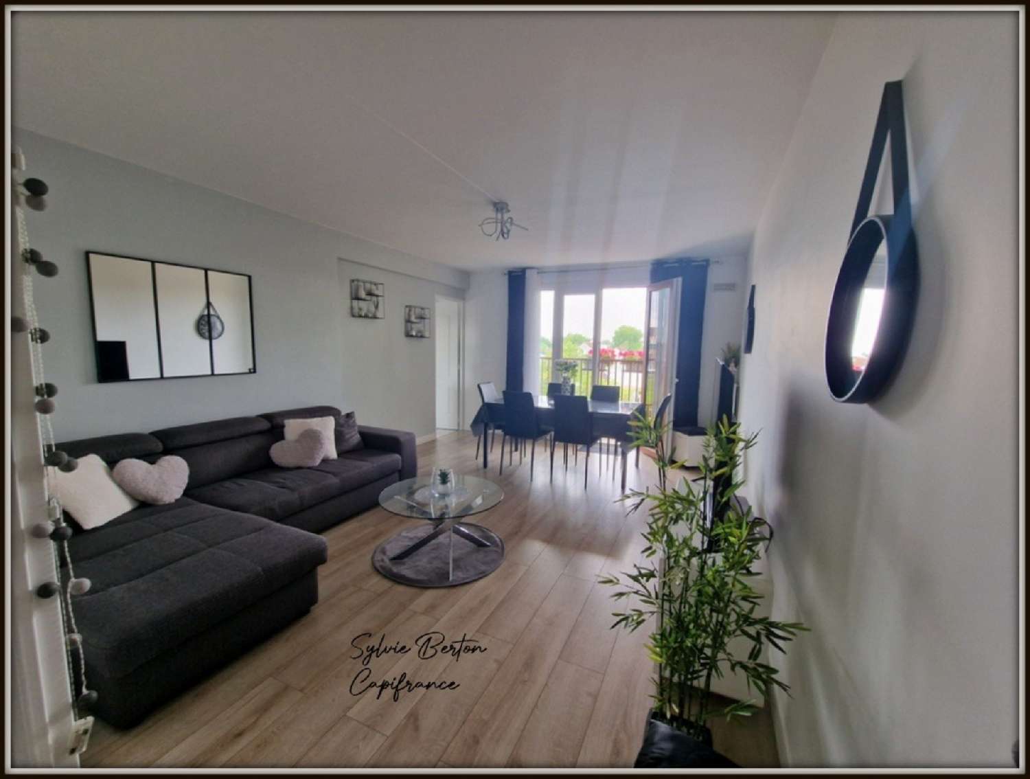 à vendre appartement Livry-Gargan Seine-Saint-Denis 1