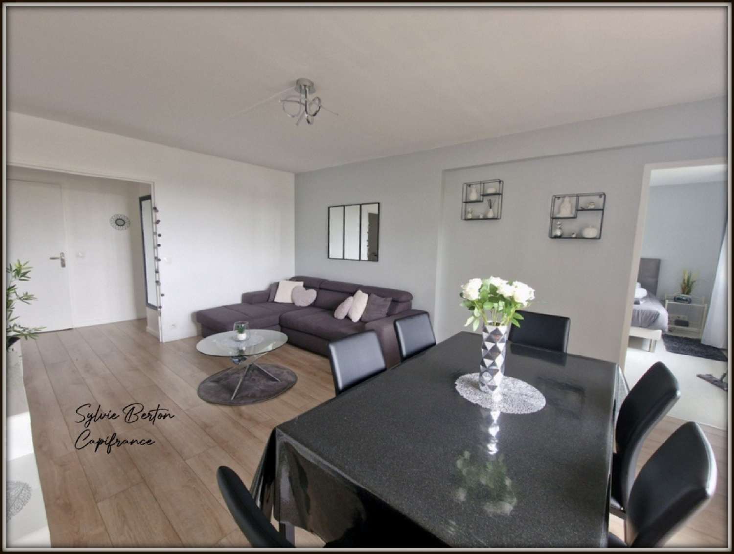 à vendre appartement Livry-Gargan Seine-Saint-Denis 2