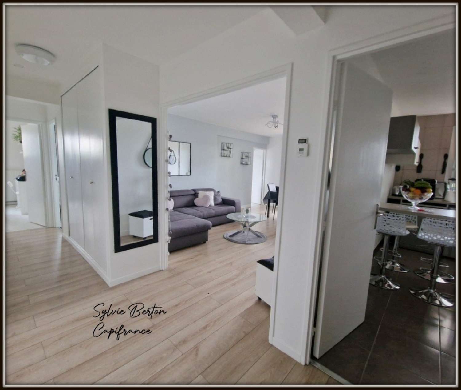 à vendre appartement Livry-Gargan Seine-Saint-Denis 4