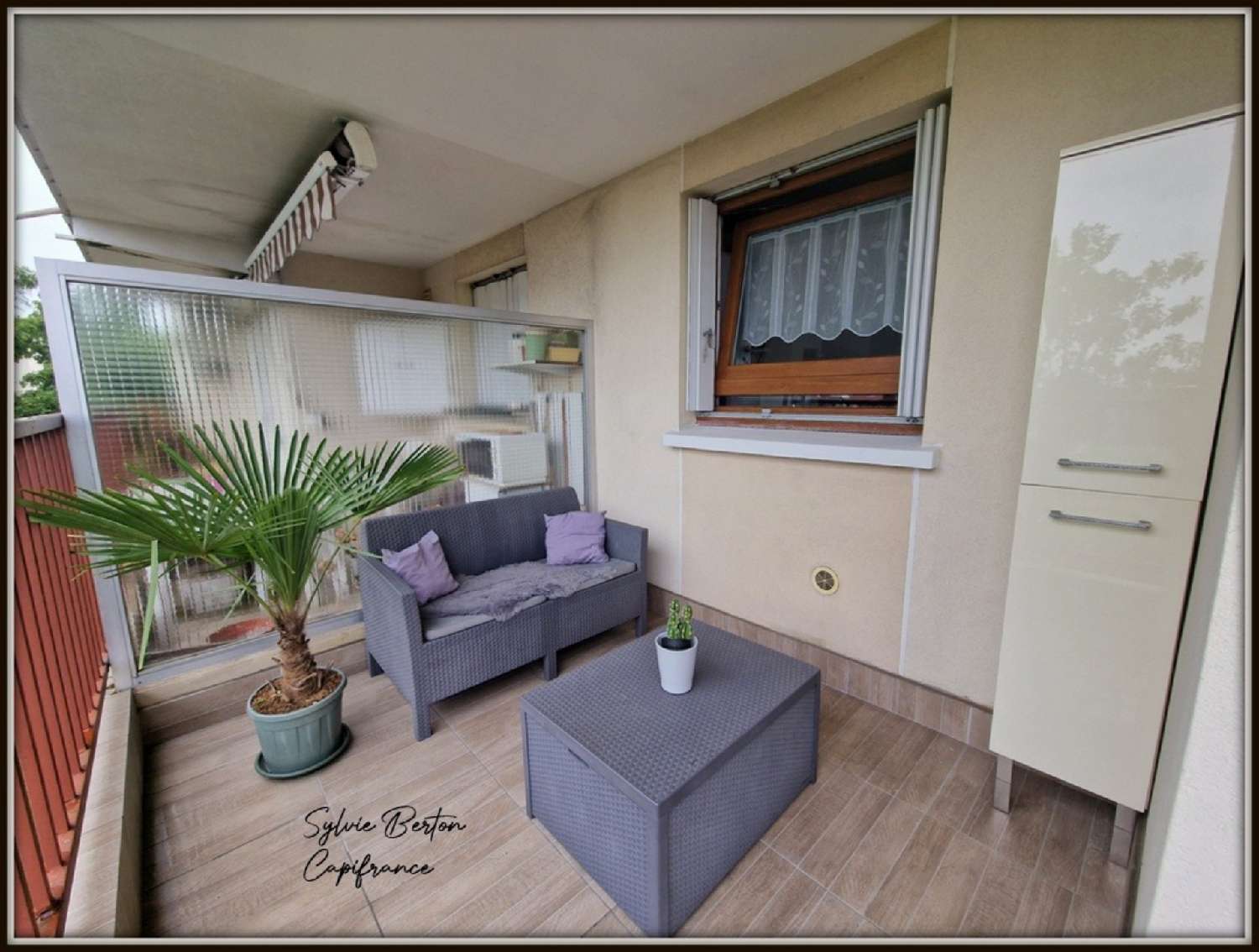 à vendre appartement Livry-Gargan Seine-Saint-Denis 5