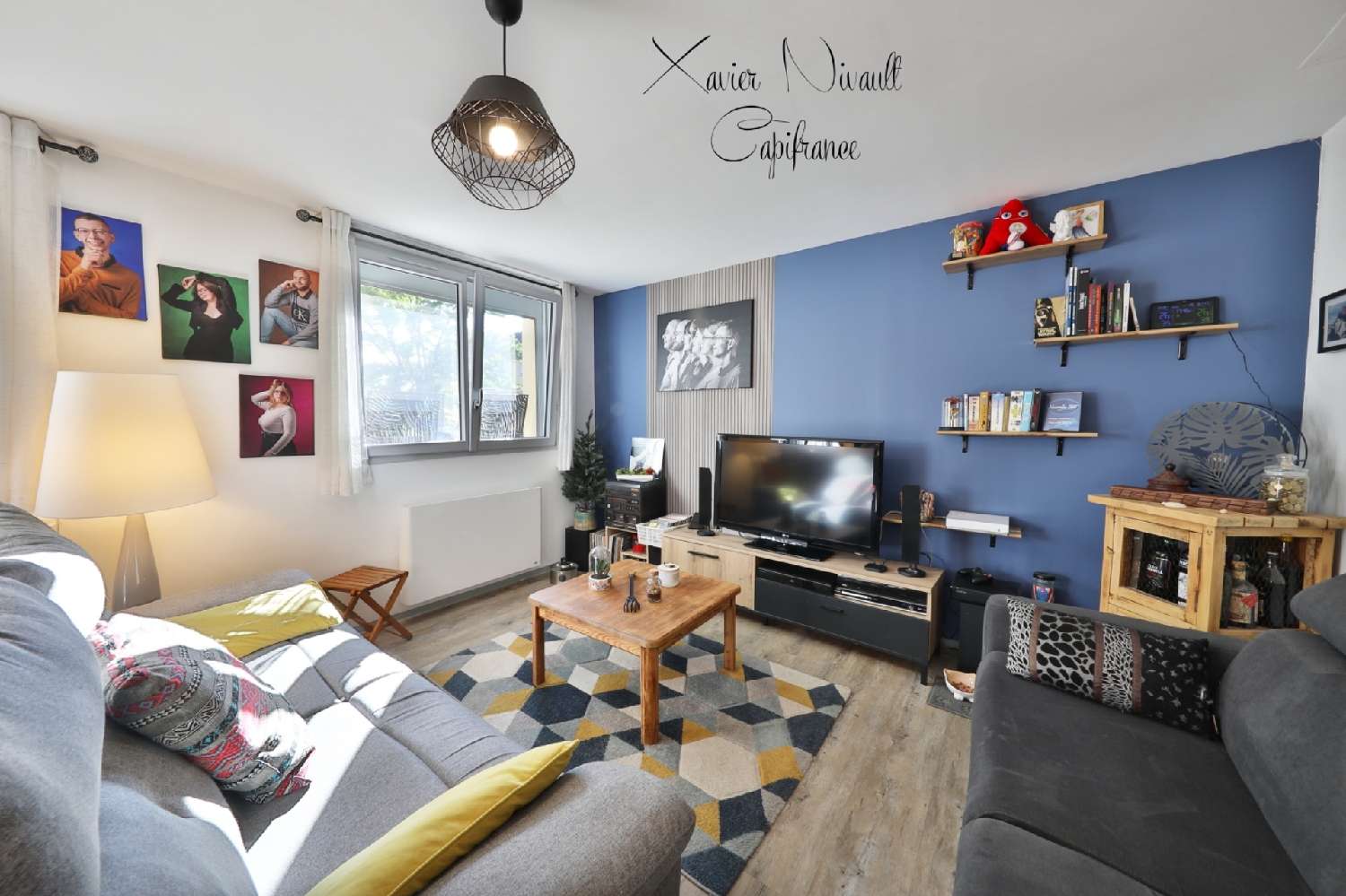 à vendre appartement Loché Saône-et-Loire 2