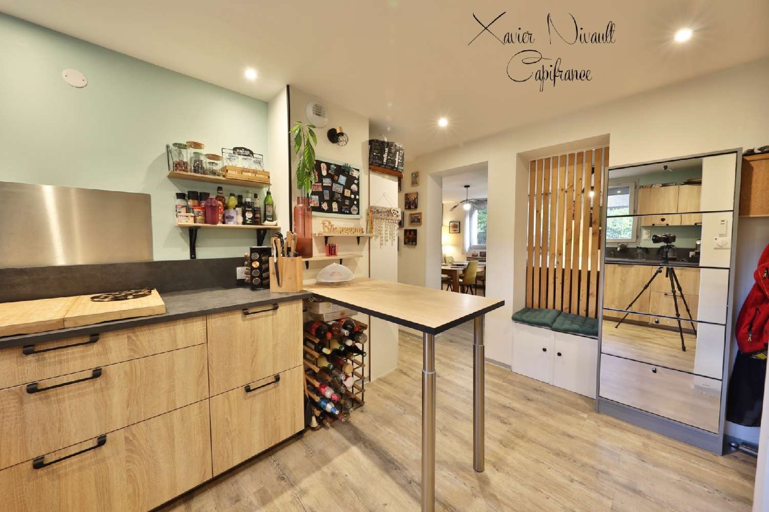 à vendre appartement Loché Saône-et-Loire 3