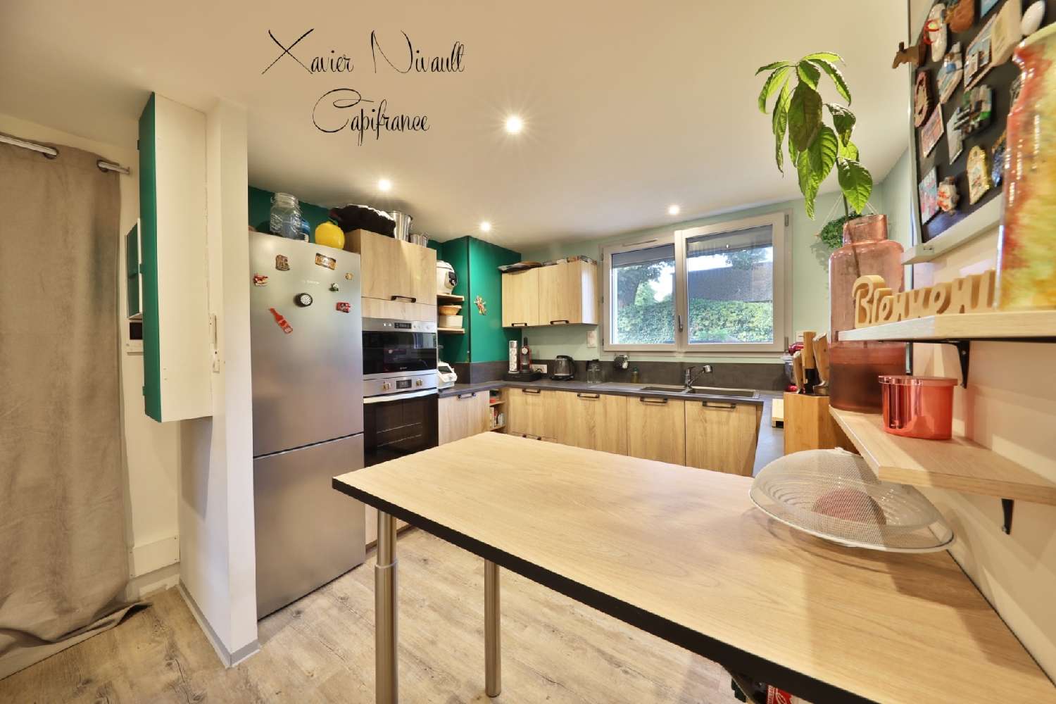 à vendre appartement Loché Saône-et-Loire 4