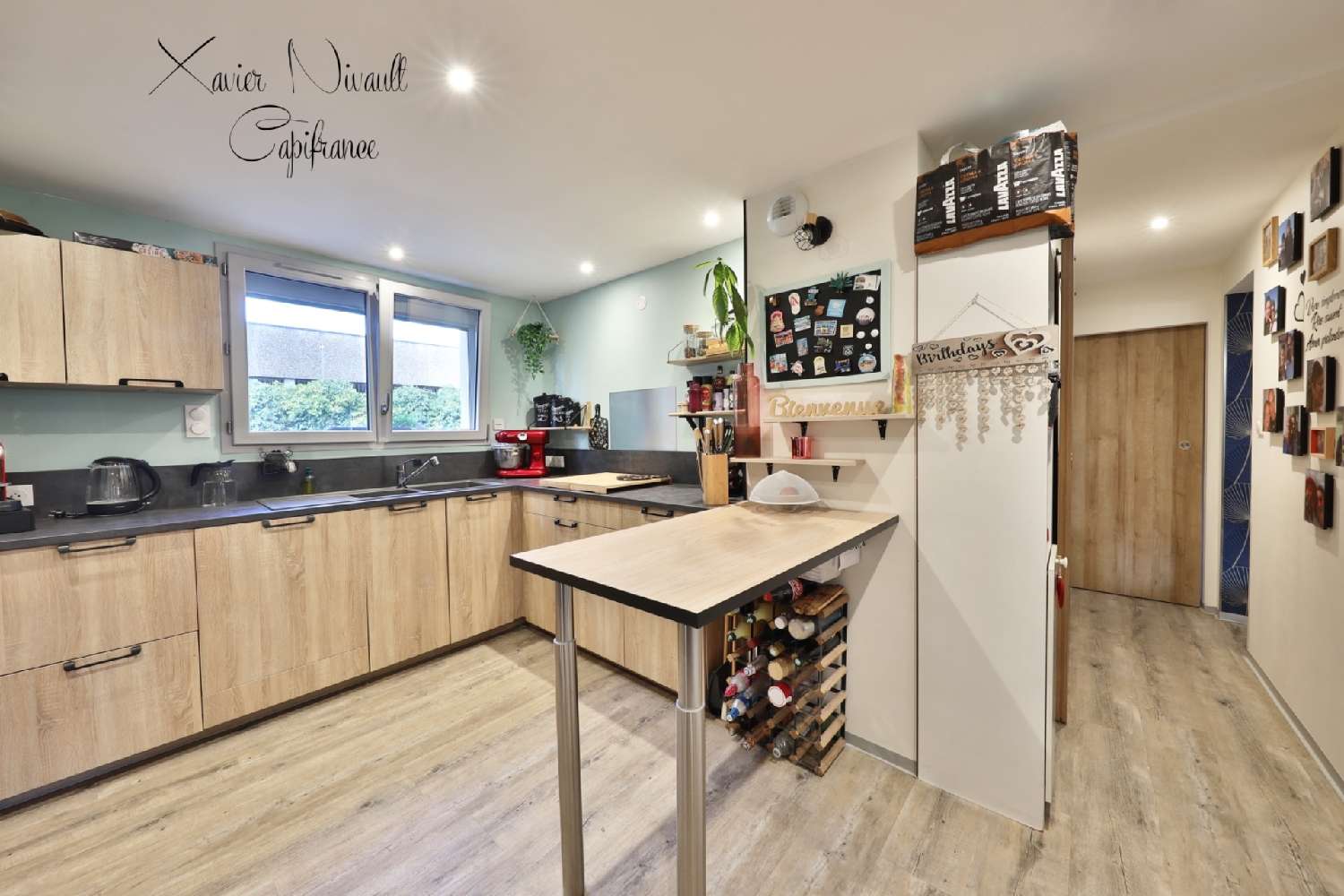 à vendre appartement Loché Saône-et-Loire 5