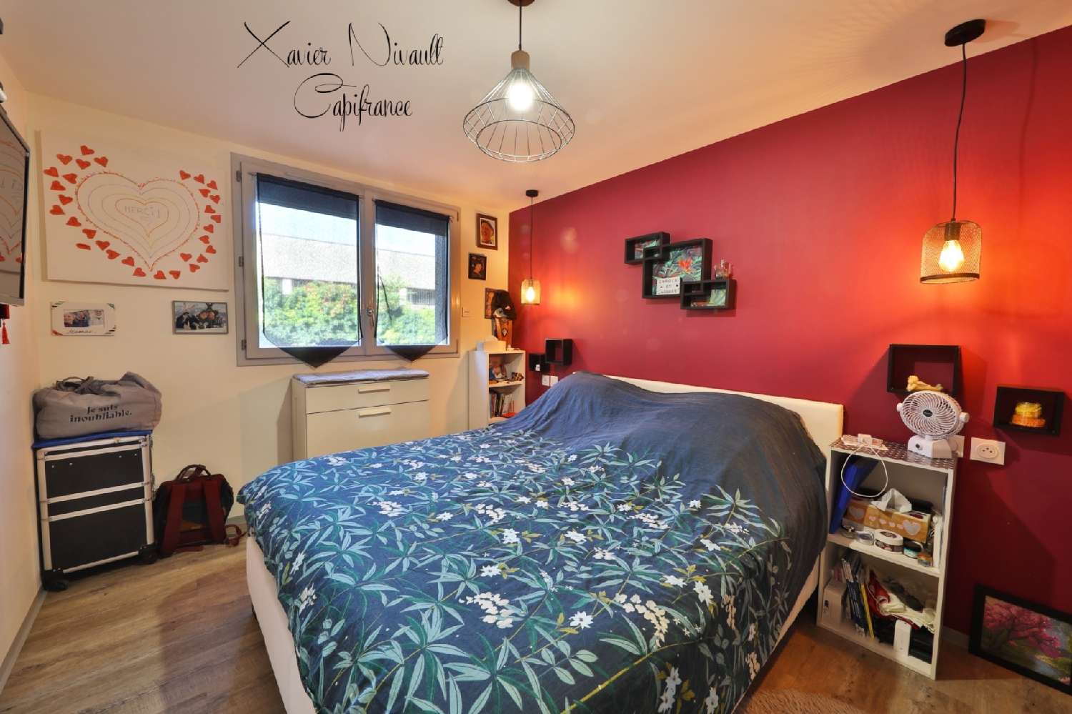 à vendre appartement Loché Saône-et-Loire 7