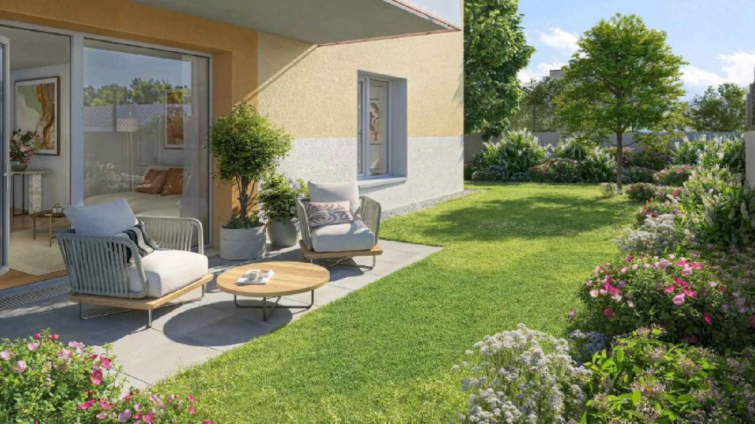 for sale apartment Longvic Côte-d'Or 3