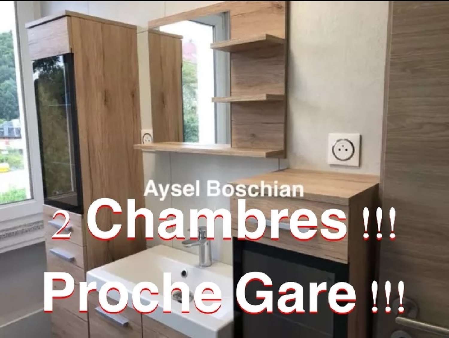 te koop appartement Longwy Meurthe-et-Moselle 3