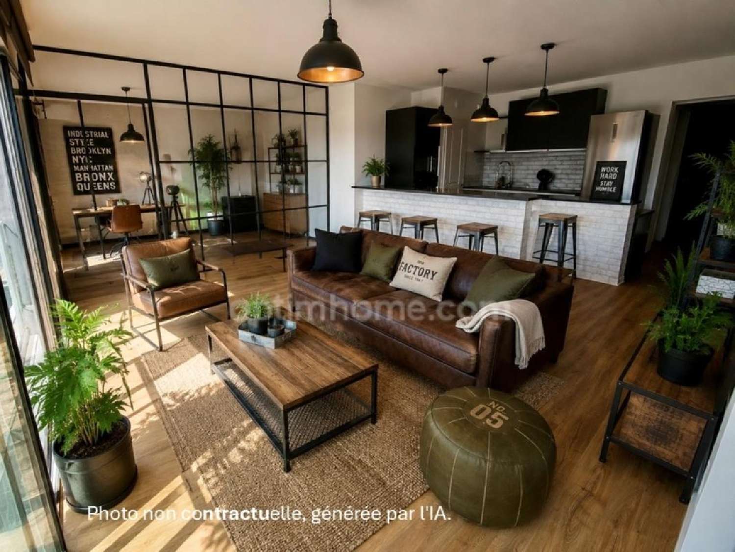te koop appartement Lorient Morbihan 1