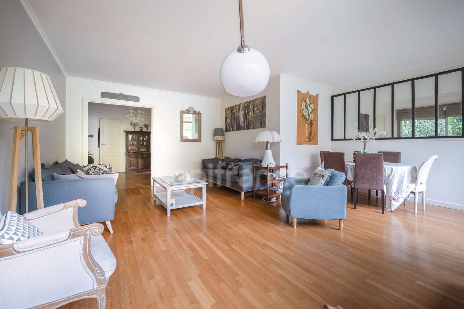 kaufen Wohnung/ Apartment Louveciennes Yvelines 3