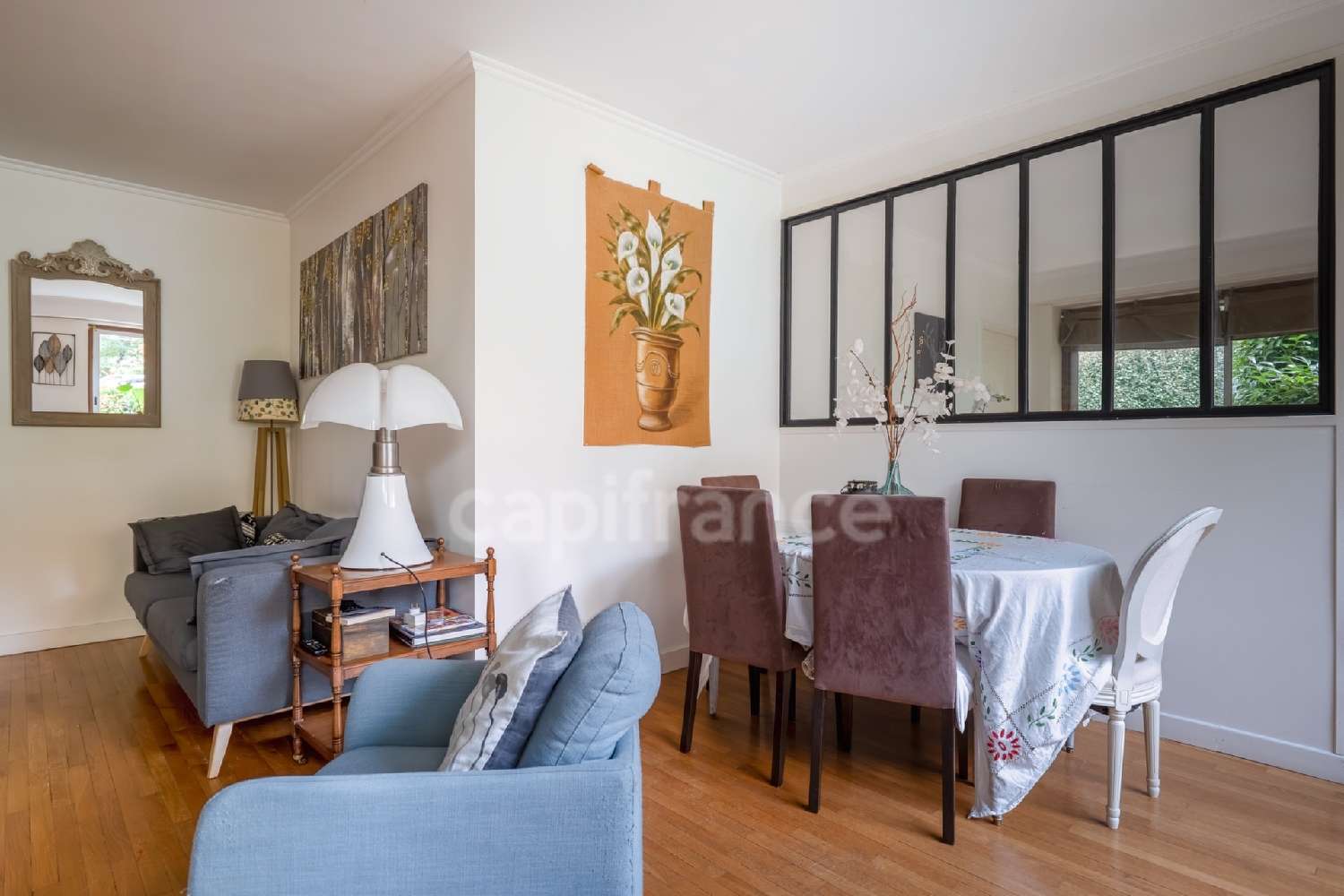 kaufen Wohnung/ Apartment Louveciennes Yvelines 4