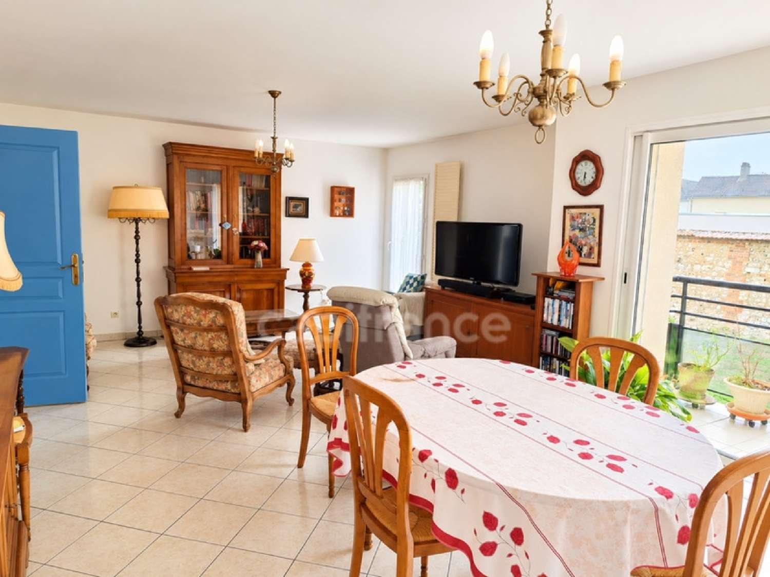for sale apartment Louviers Eure 4