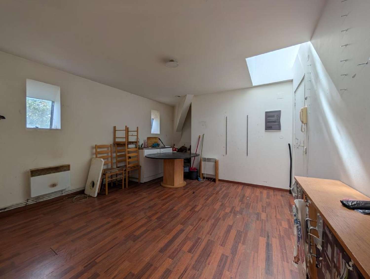  à vendre appartement Lunéville Meurthe-et-Moselle 1
