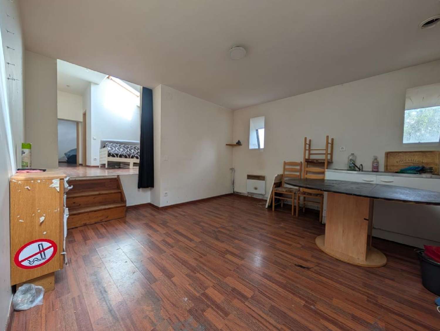  à vendre appartement Lunéville Meurthe-et-Moselle 2