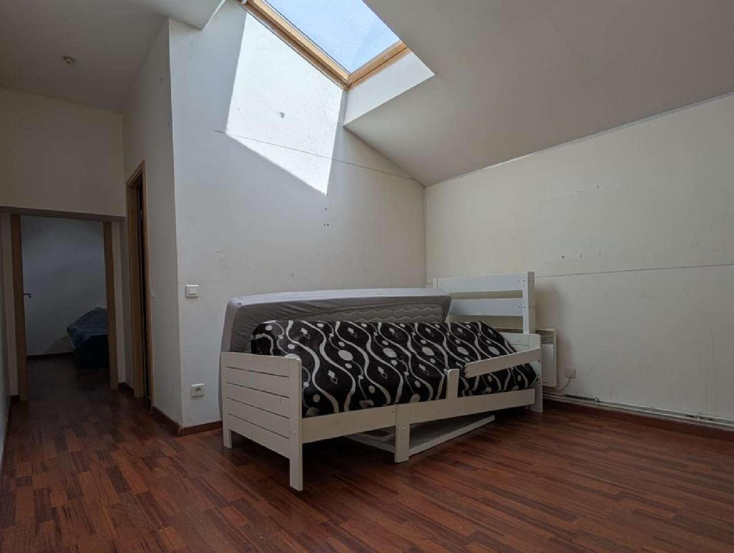  à vendre appartement Lunéville Meurthe-et-Moselle 4