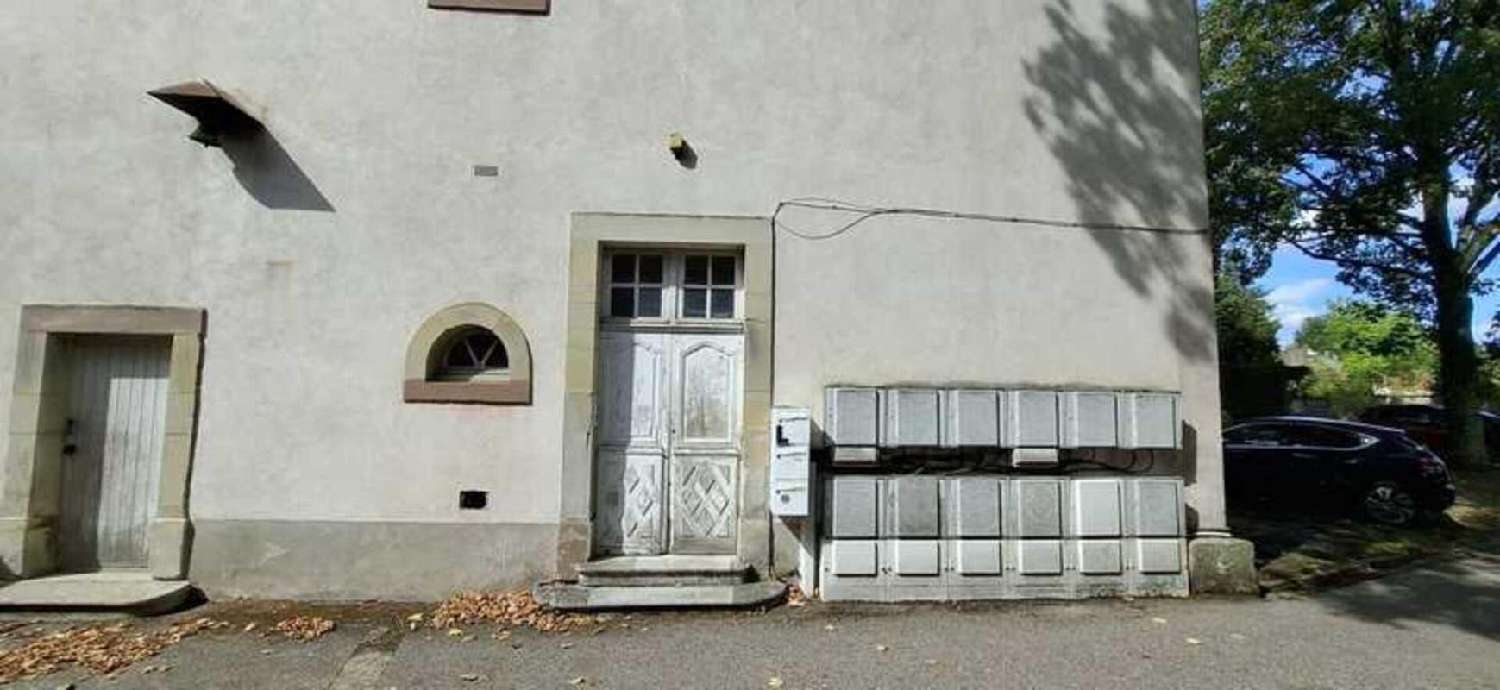  à vendre appartement Lunéville Meurthe-et-Moselle 8