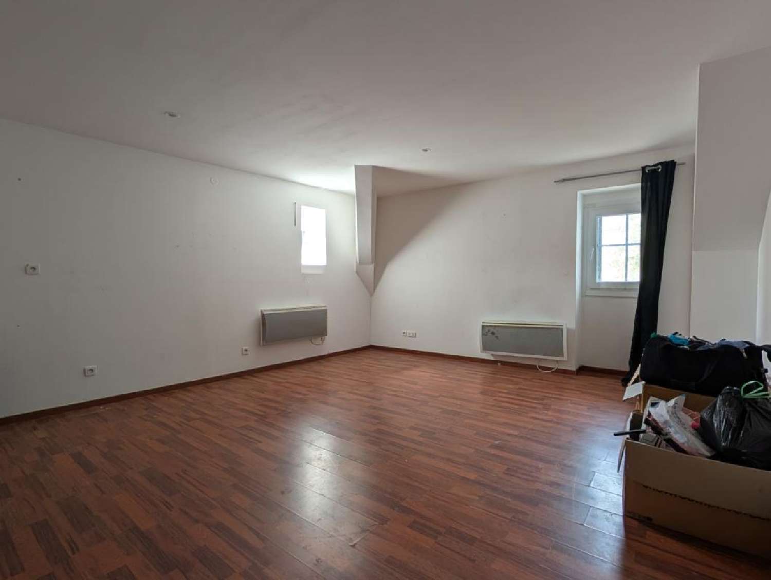 à vendre appartement Lunéville Meurthe-et-Moselle 2