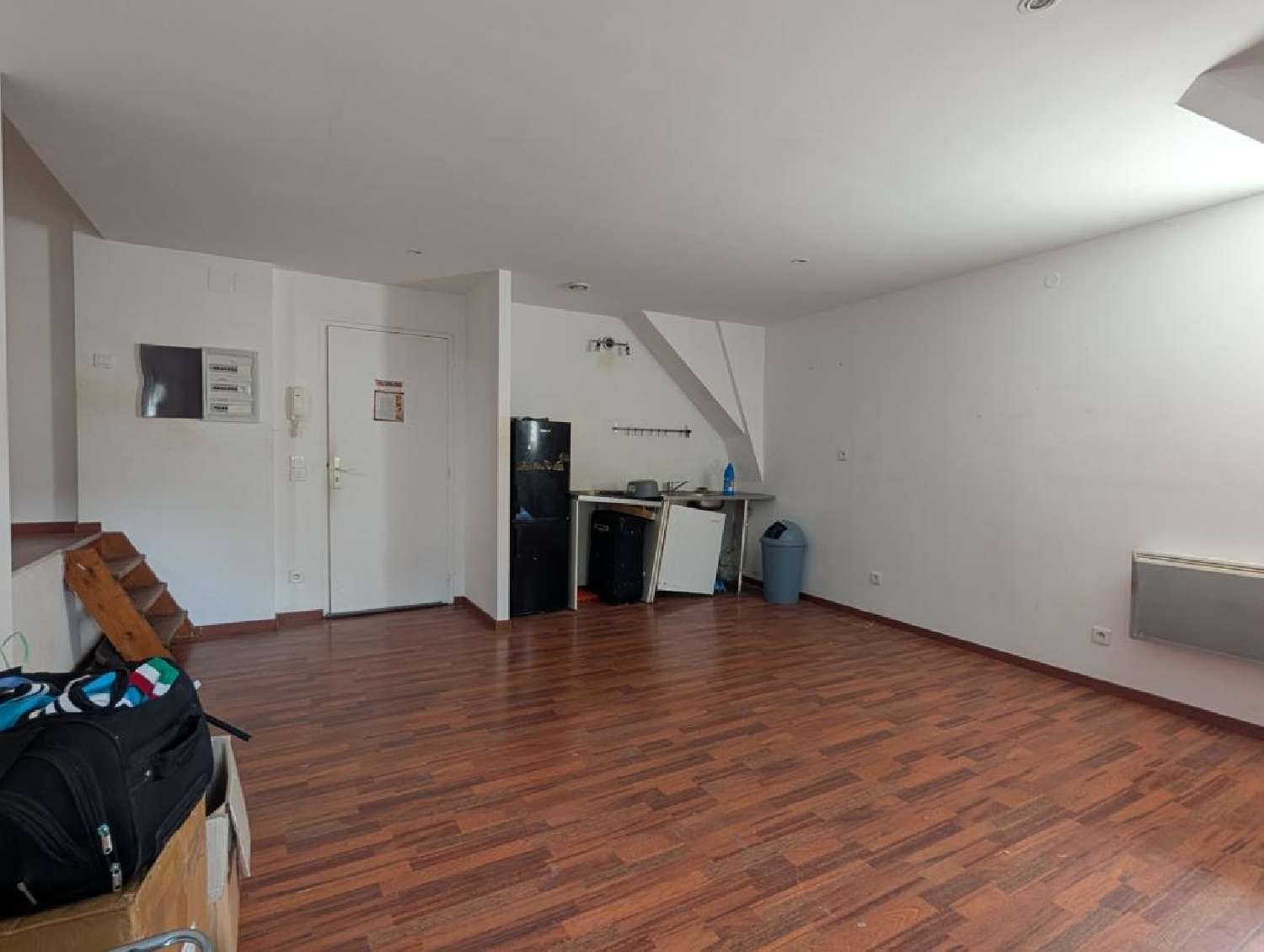  à vendre appartement Lunéville Meurthe-et-Moselle 4