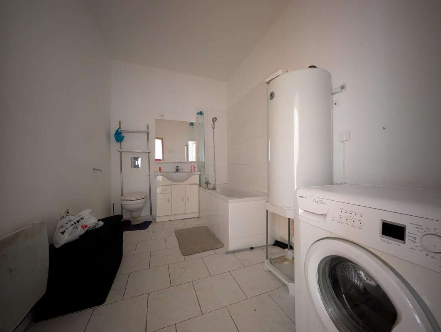  à vendre appartement Lunéville Meurthe-et-Moselle 6