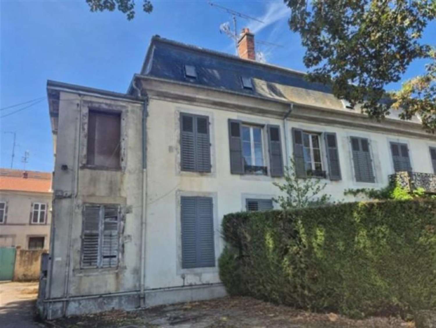  à vendre appartement Lunéville Meurthe-et-Moselle 7