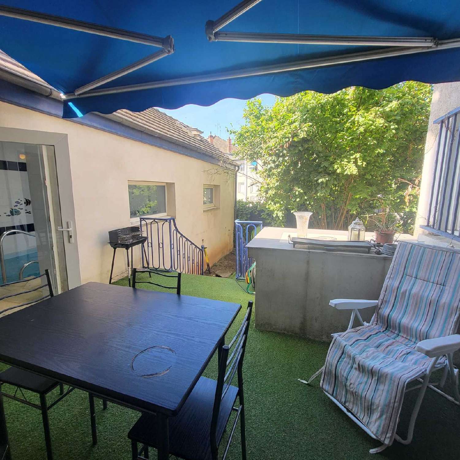 for sale apartment Lux Saône-et-Loire 4