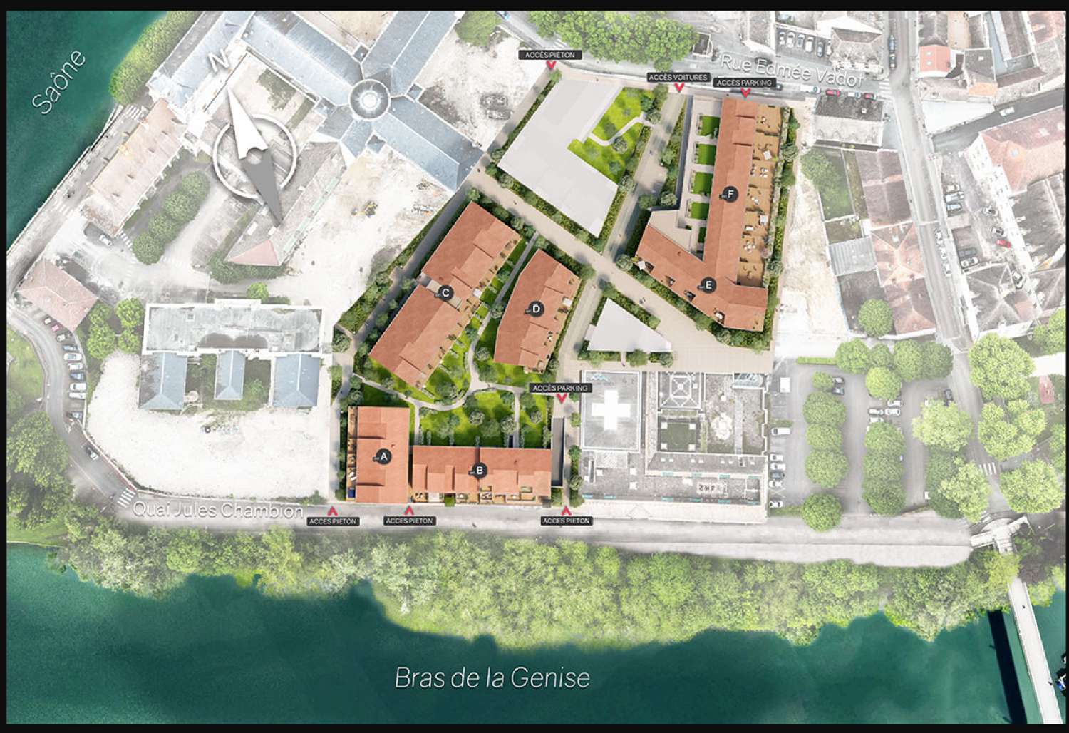  kaufen Wohnung/ Apartment Lux Saône-et-Loire 3