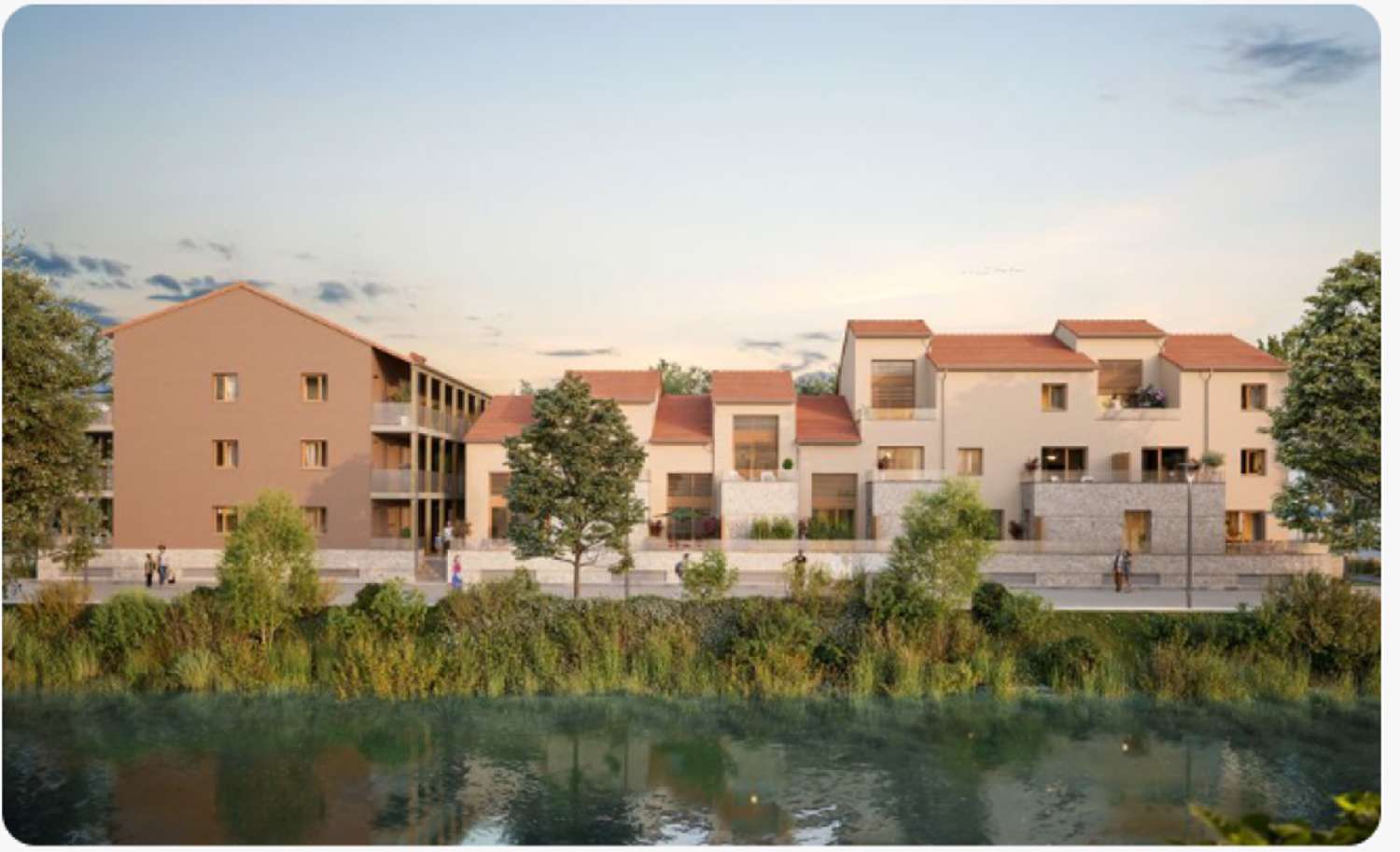  kaufen Wohnung/ Apartment Lux Saône-et-Loire 2