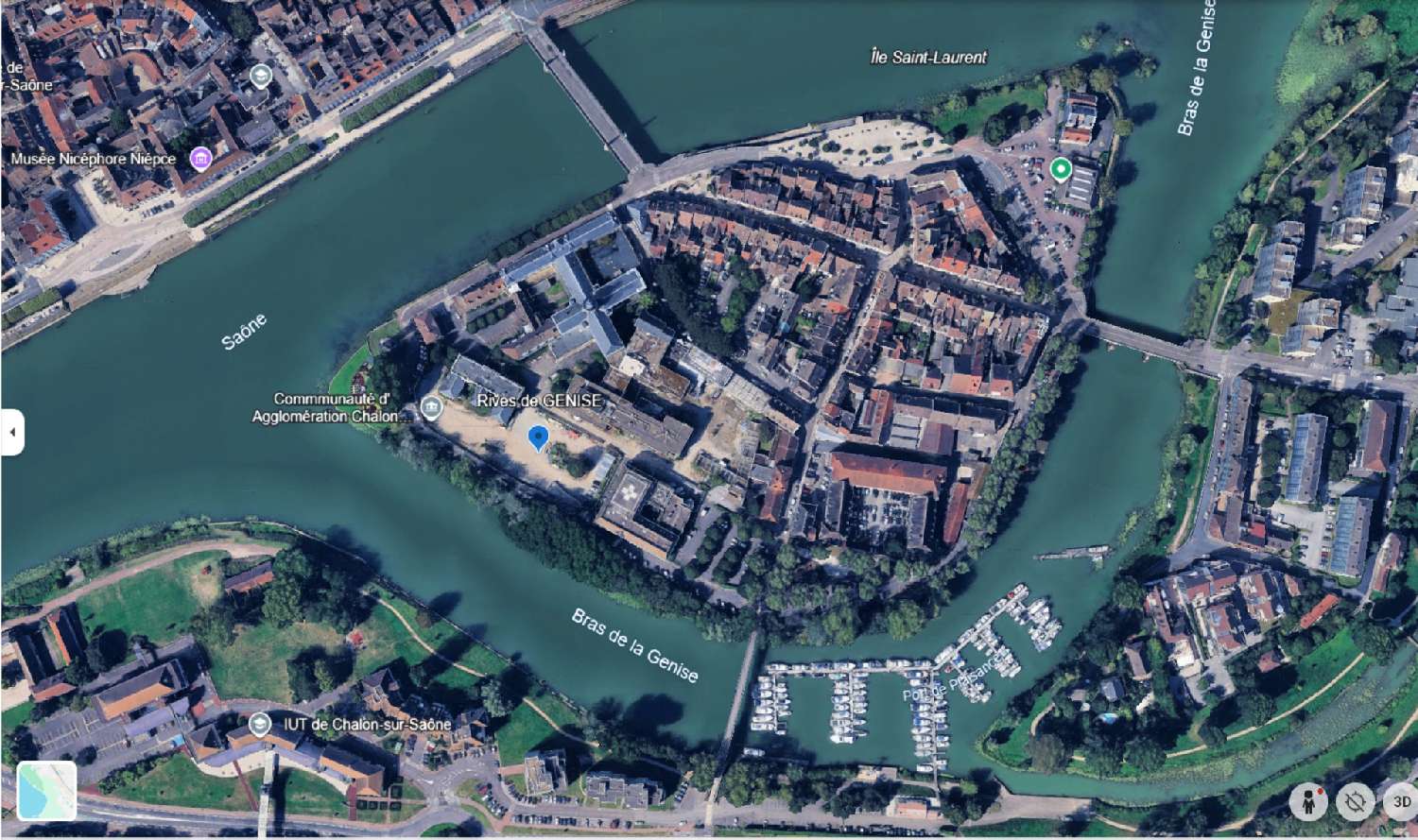 kaufen Wohnung/ Apartment Lux Saône-et-Loire 3