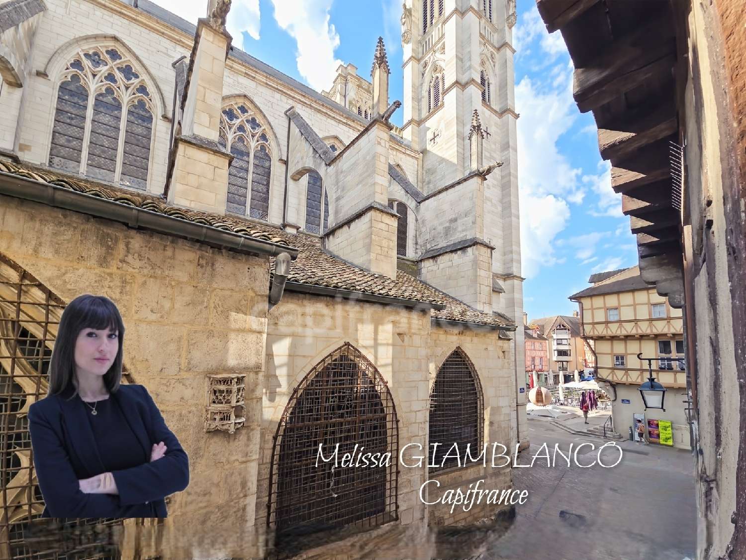 kaufen Wohnung/ Apartment Lux Saône-et-Loire 1