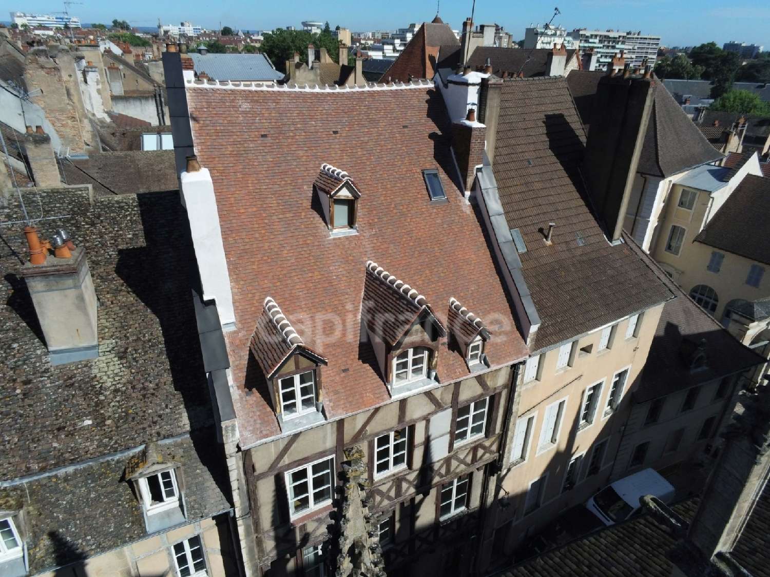 kaufen Wohnung/ Apartment Lux Saône-et-Loire 4