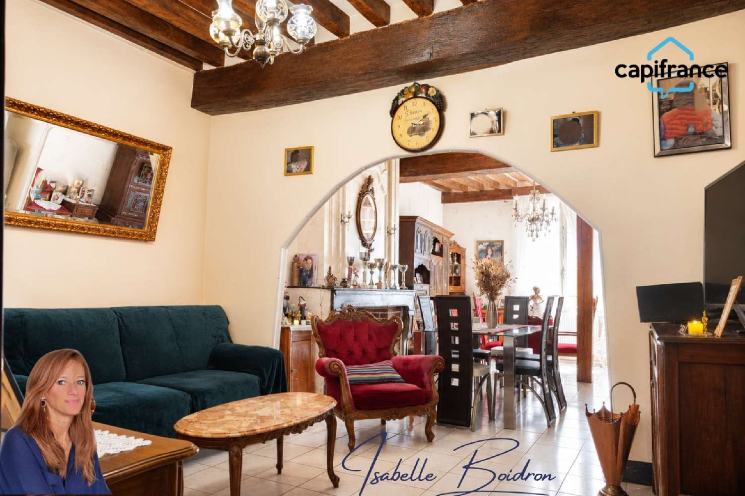  kaufen Wohnung/ Apartment Lux Saône-et-Loire 3