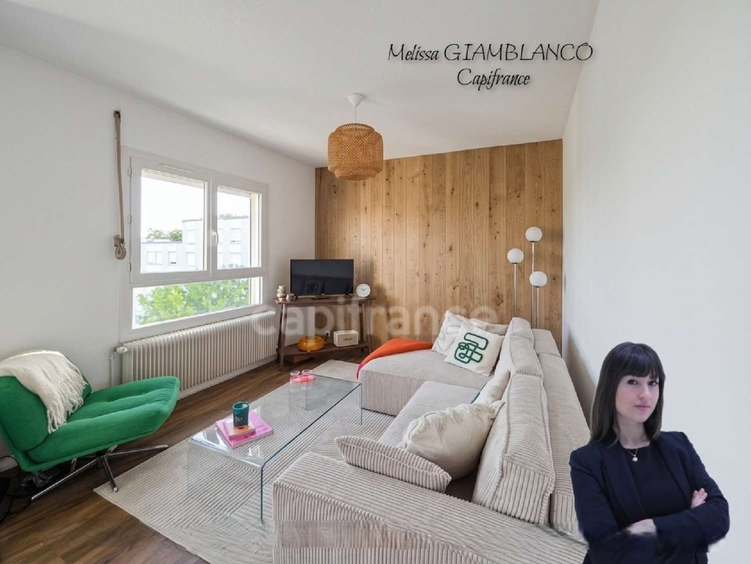 à vendre appartement Lux Saône-et-Loire 2