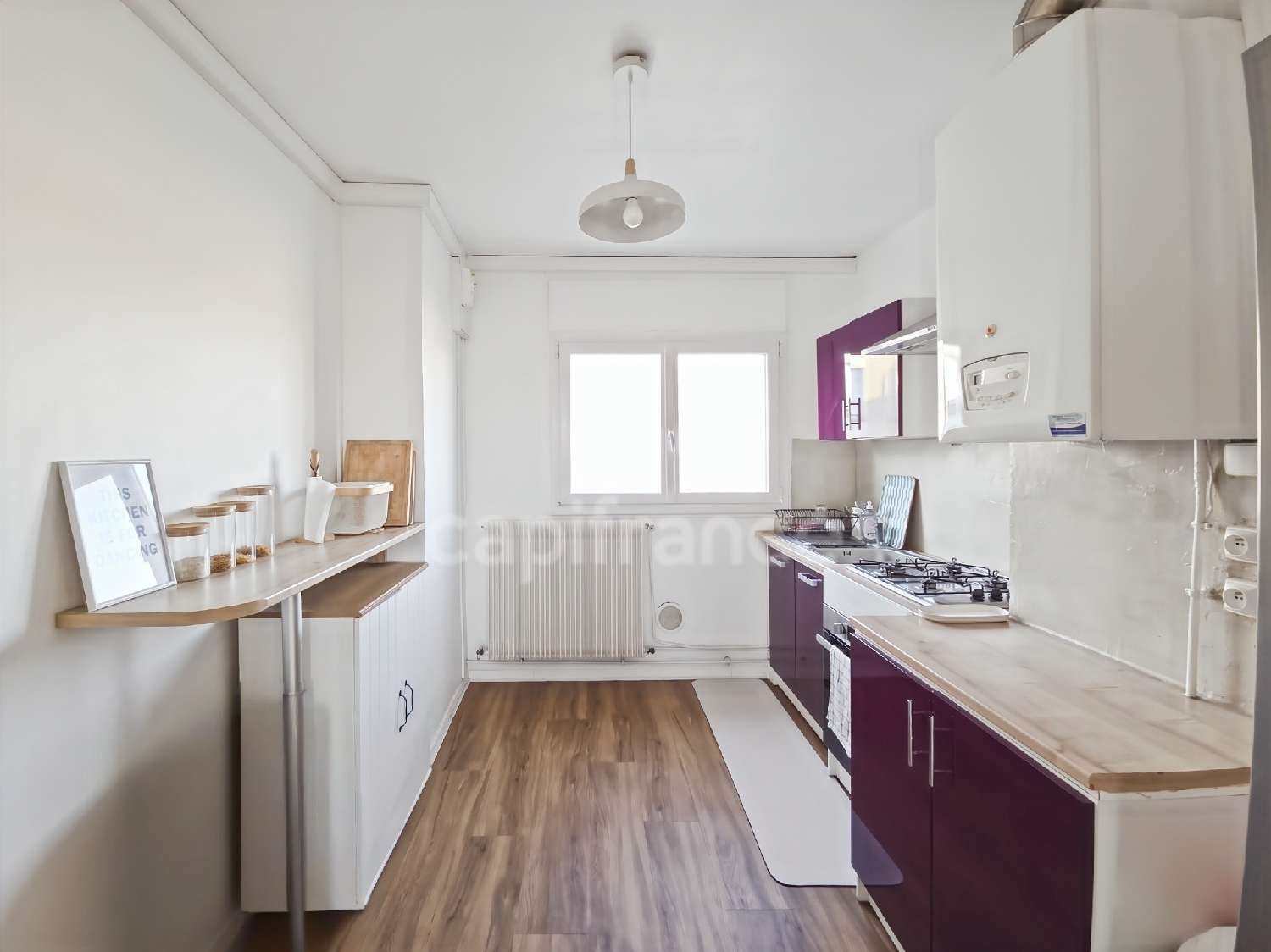à vendre appartement Lux Saône-et-Loire 4