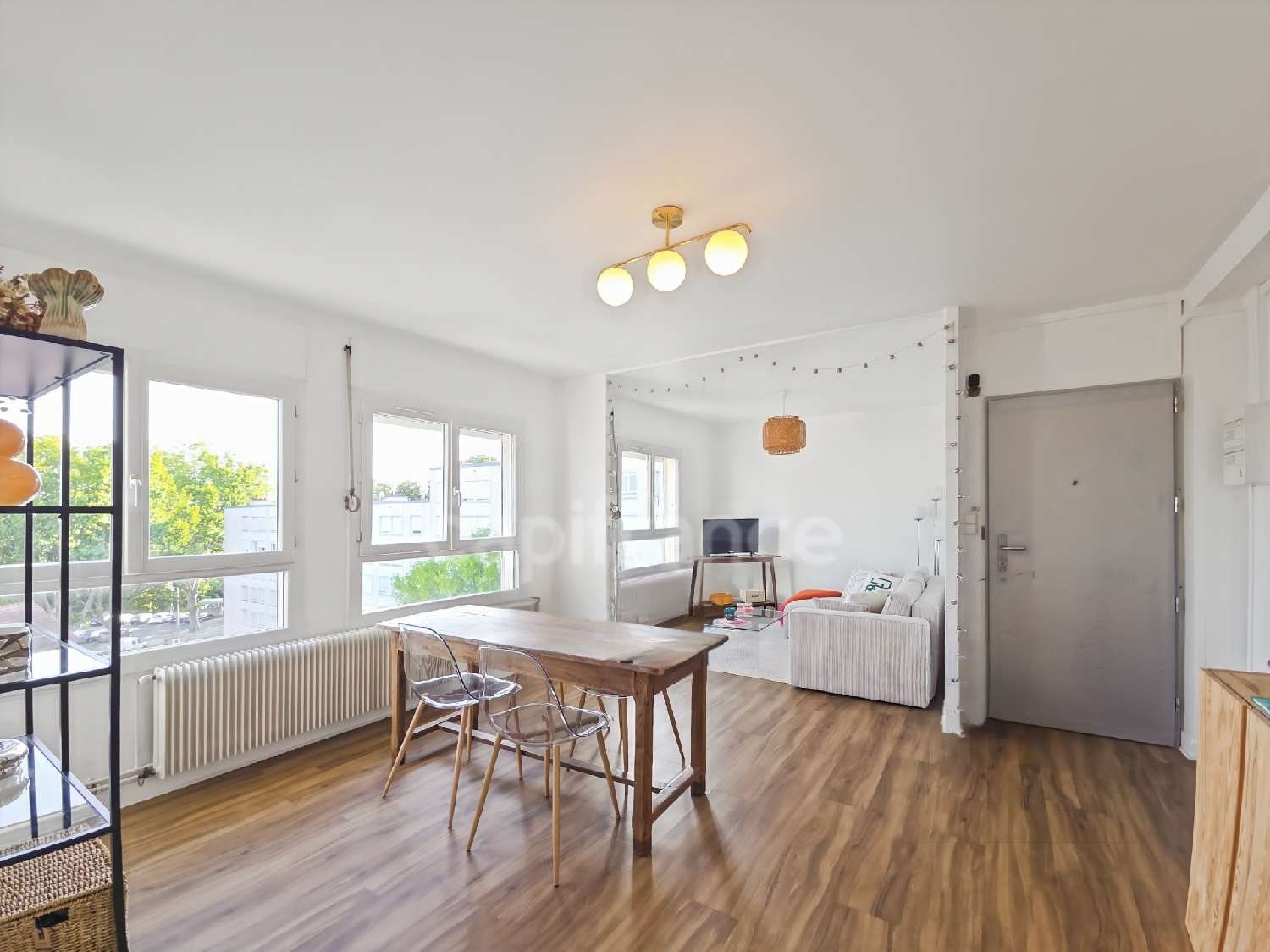 à vendre appartement Lux Saône-et-Loire 8