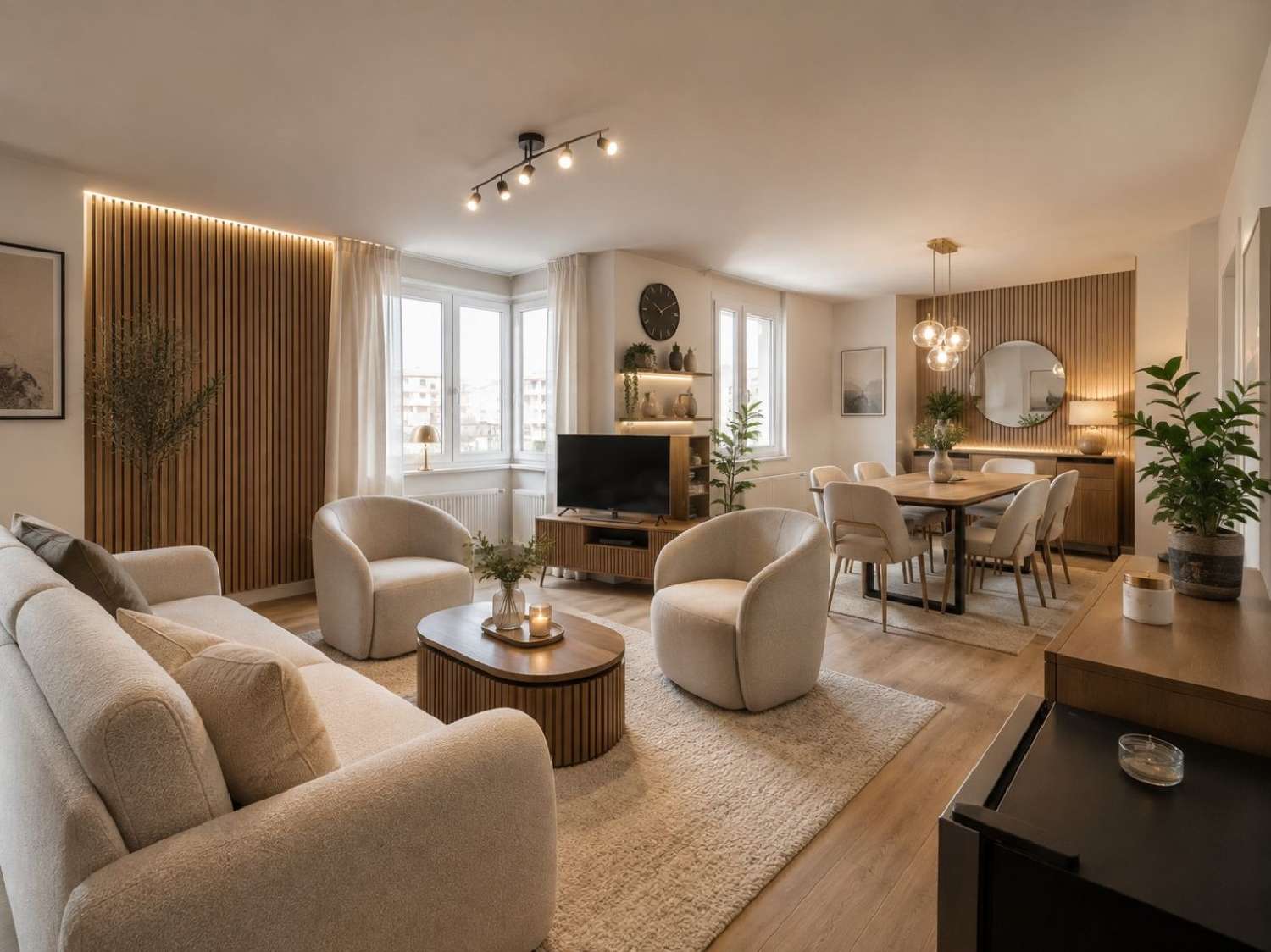 à vendre appartement Lux Saône-et-Loire 2