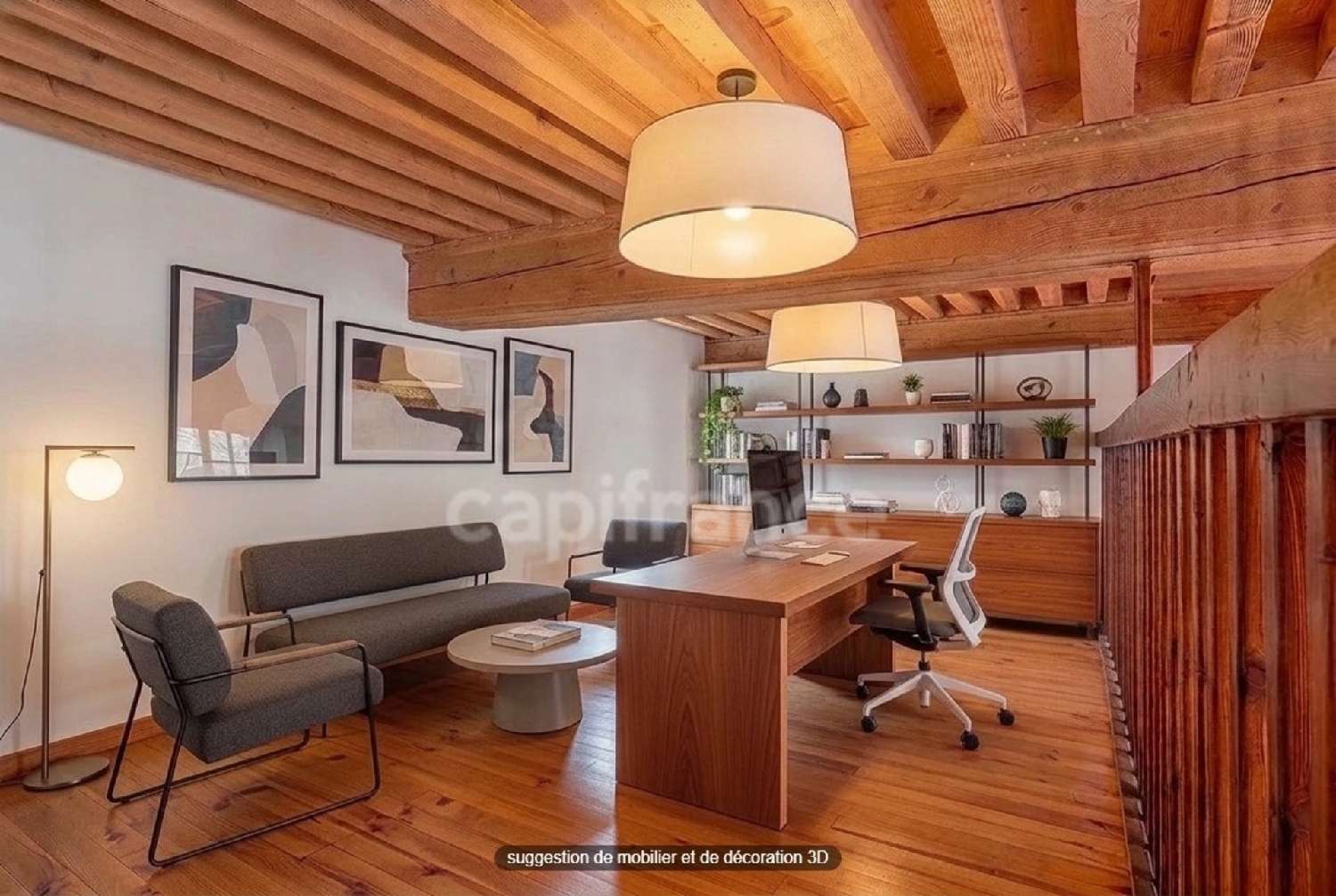 for sale apartment Lyon 1er Arrondissement Rhône 6