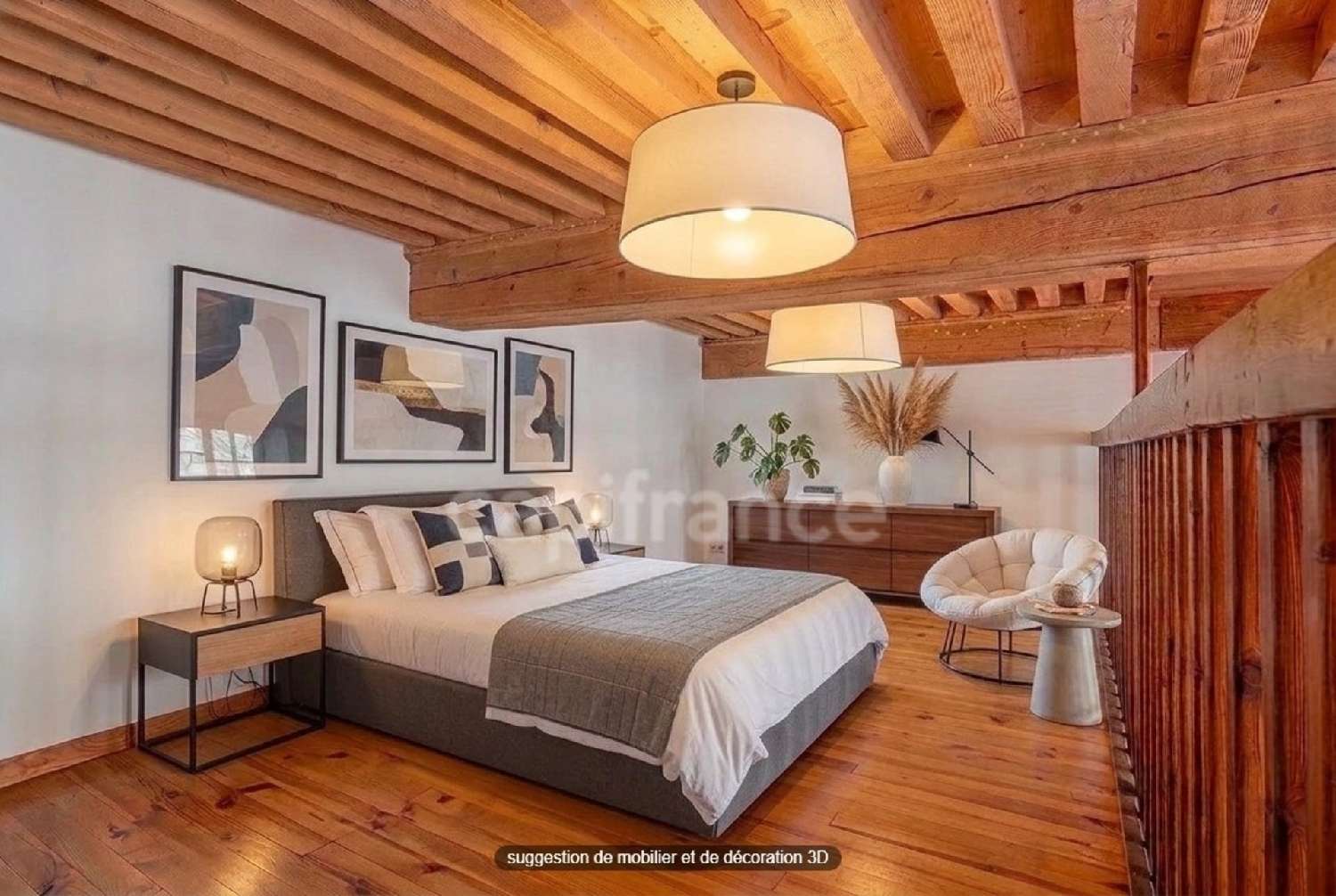 for sale apartment Lyon 1er Arrondissement Rhône 7