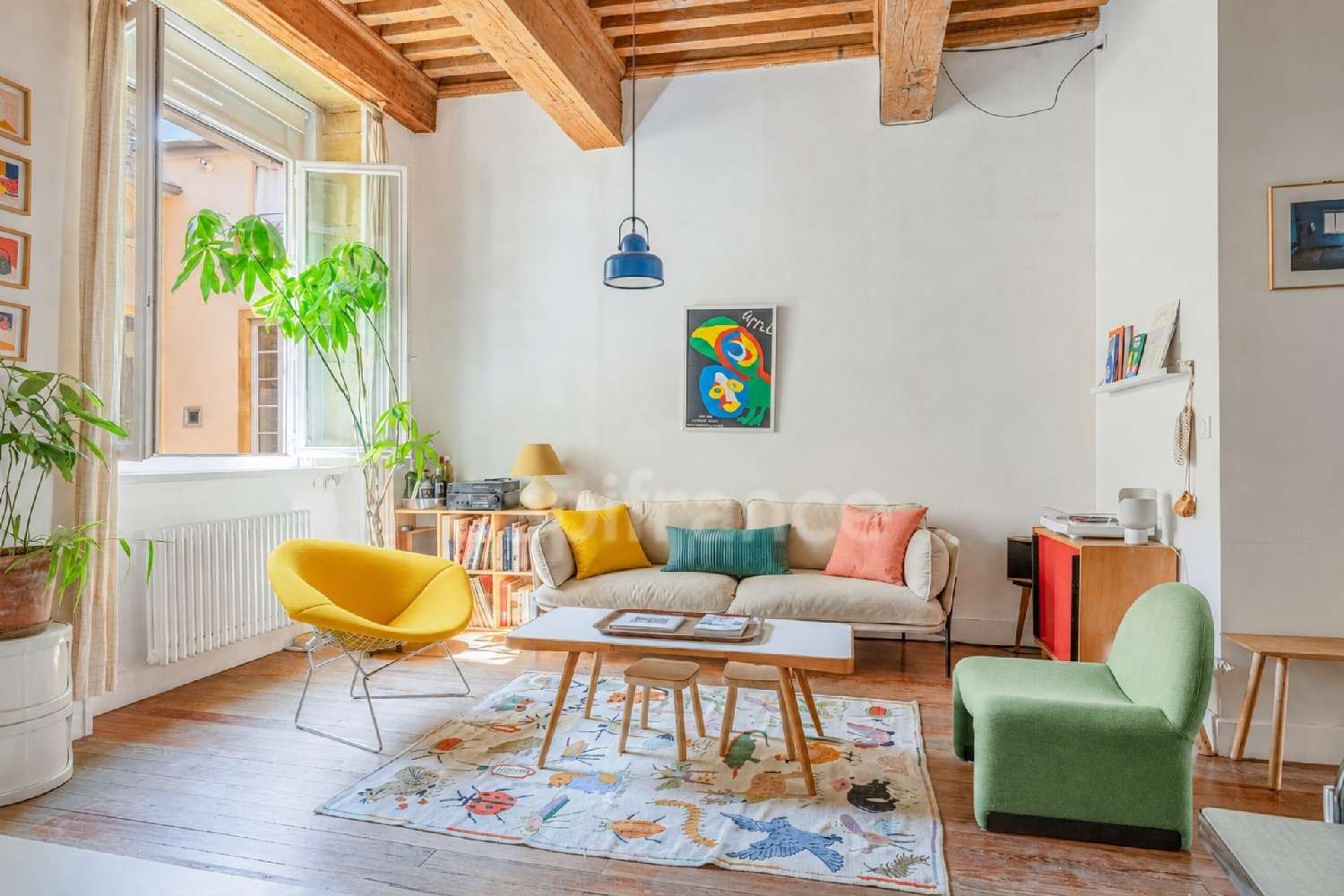 à vendre appartement Lyon 1er Arrondissement Rhône 2
