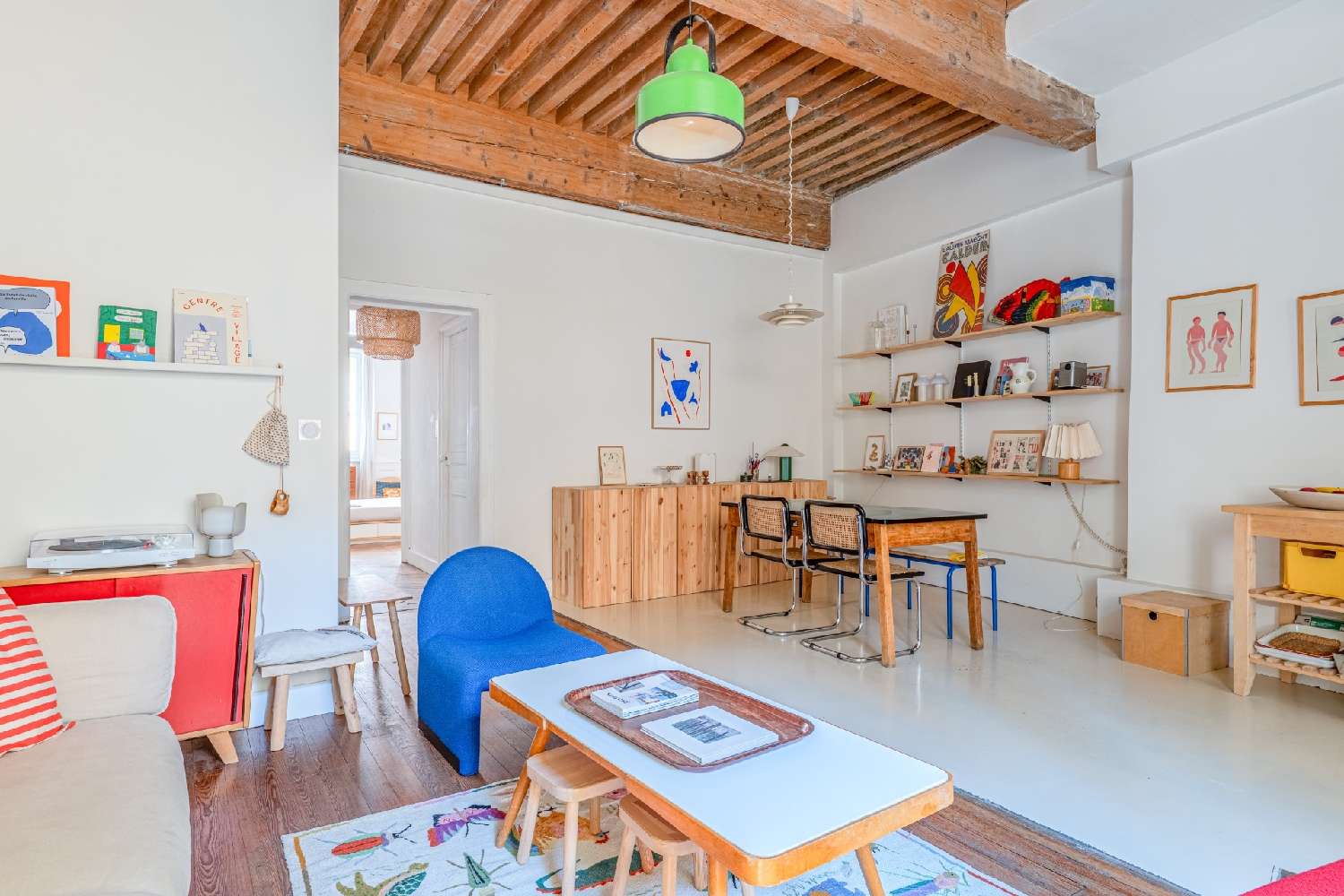 à vendre appartement Lyon 1er Arrondissement Rhône 7