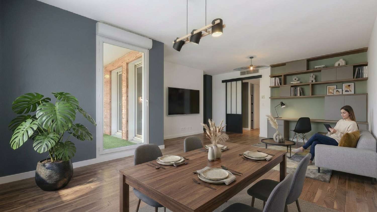for sale apartment Lyon 3e Arrondissement Rhône 2