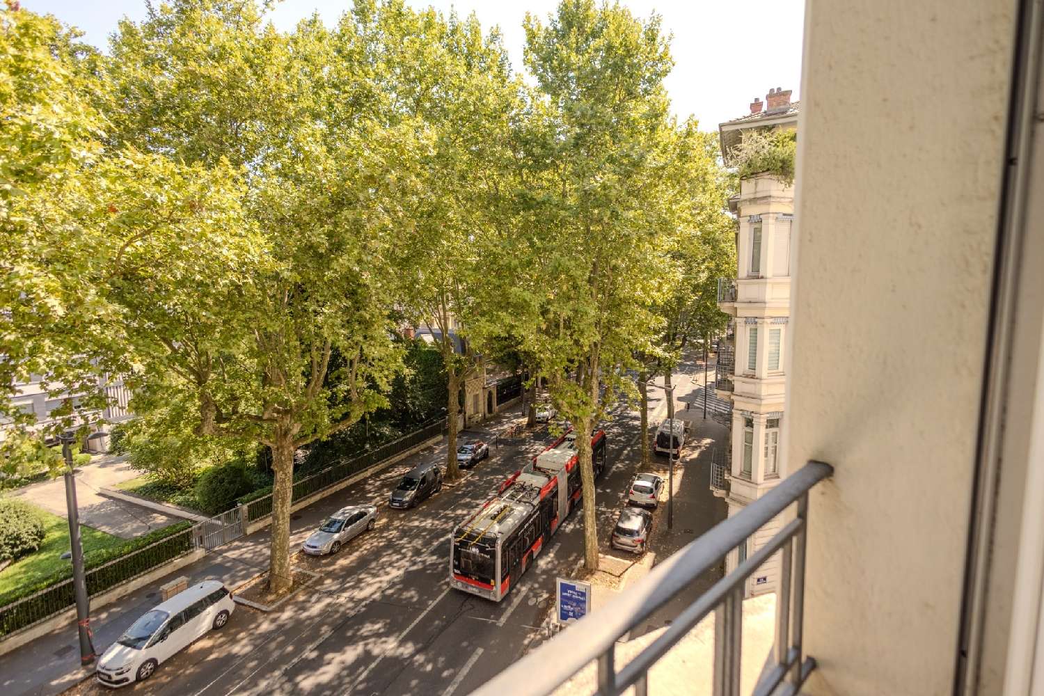  en venta apartamento Lyon 6e Arrondissement Rhône 3