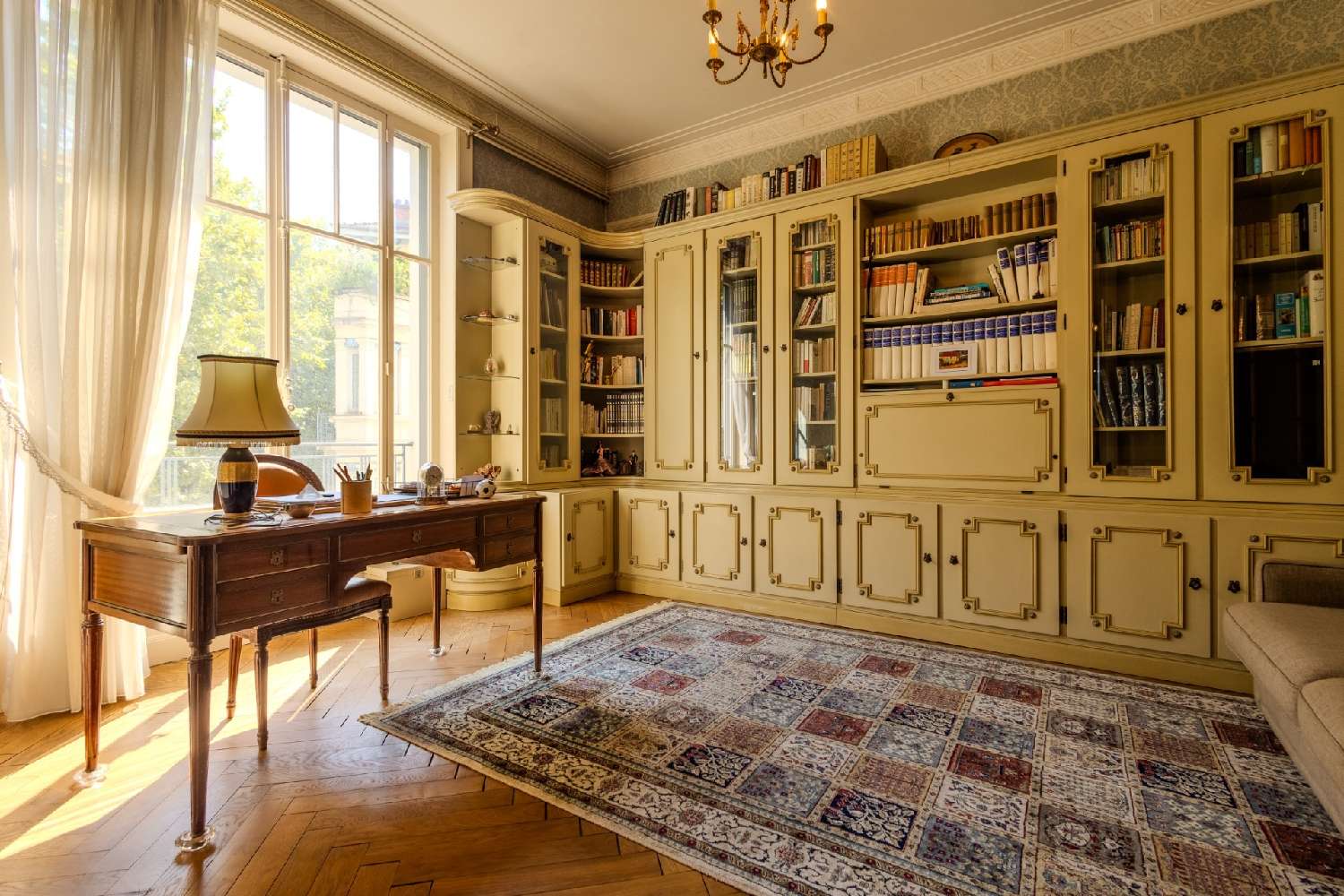  en venta apartamento Lyon 6e Arrondissement Rhône 4