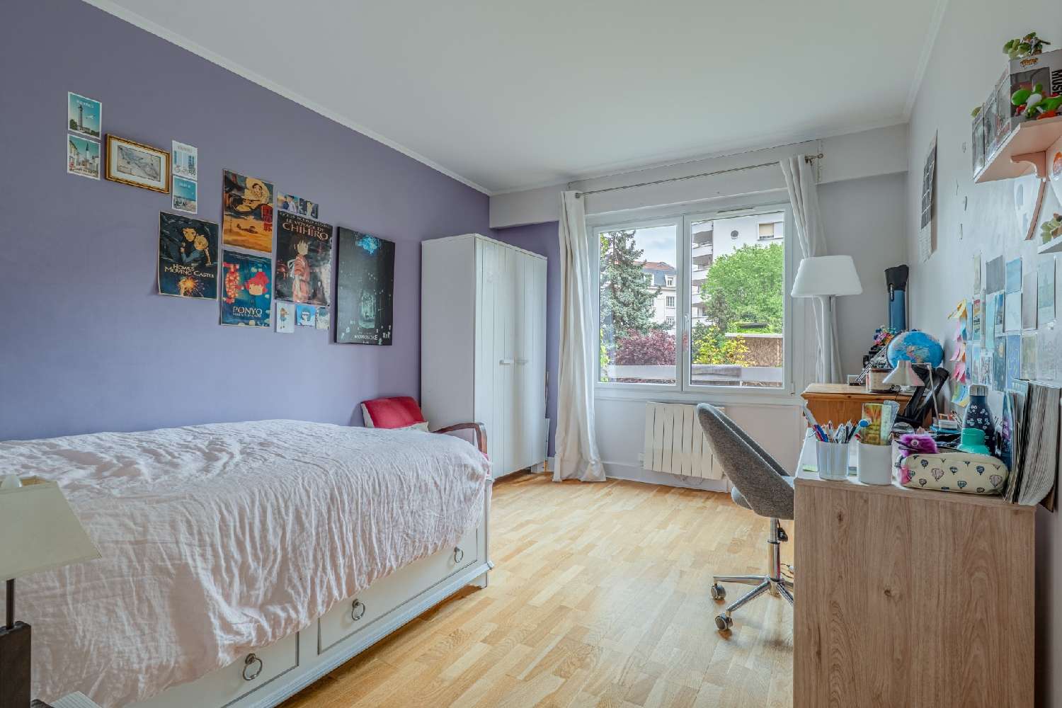 en venta apartamento Lyon 6e Arrondissement Rhône 3