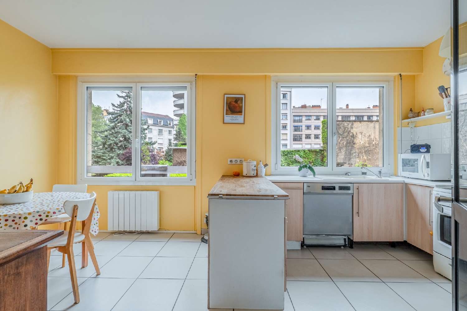 en venta apartamento Lyon 6e Arrondissement Rhône 4