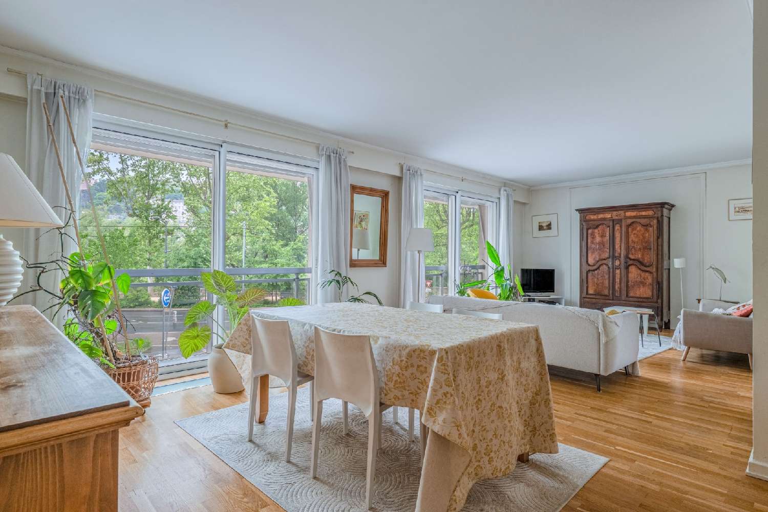 en venta apartamento Lyon 6e Arrondissement Rhône 5