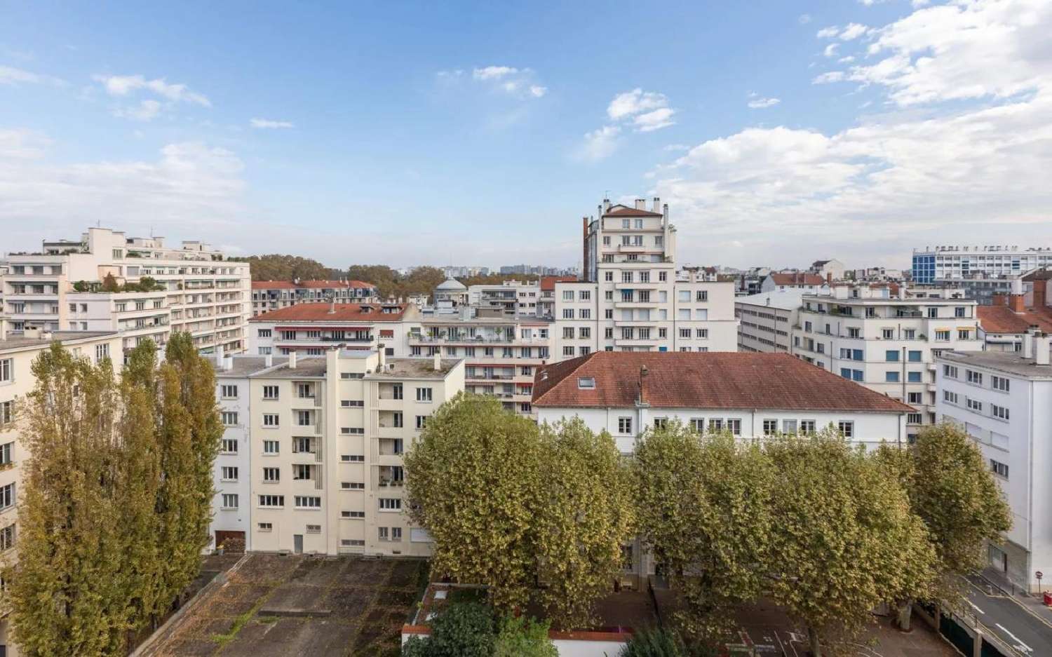 à vendre appartement Lyon 6e Arrondissement Rhône 2