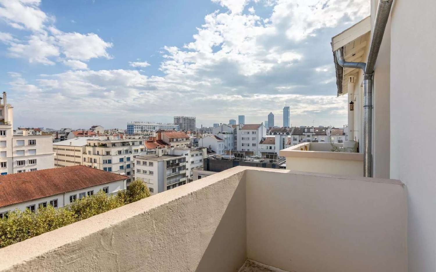 à vendre appartement Lyon 6e Arrondissement Rhône 3