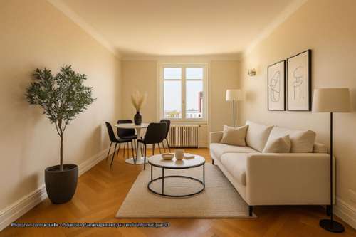 Lyon 6e Arrondissement Rhône appartement foto 7405242
