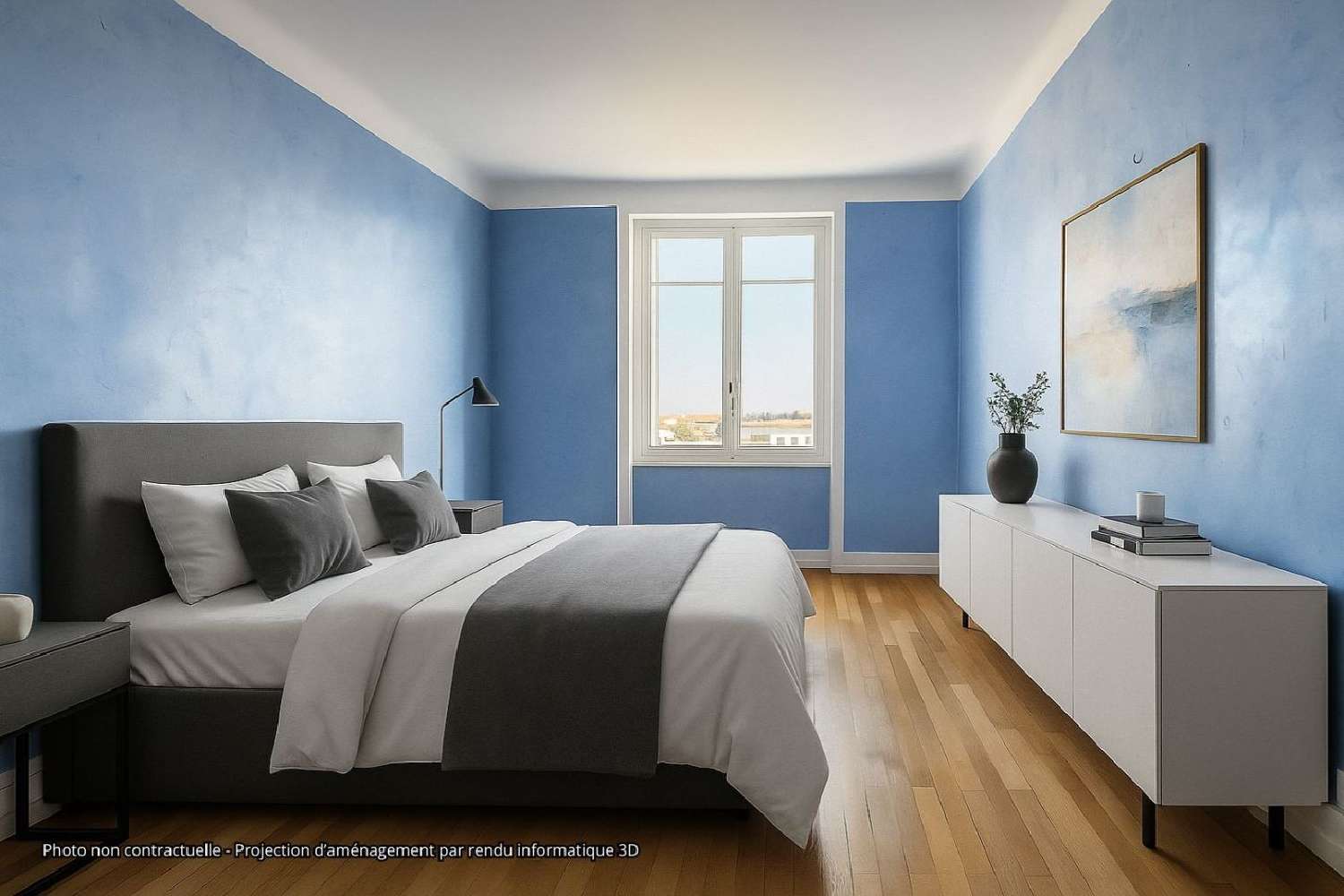 à vendre appartement Lyon 6e Arrondissement Rhône 3
