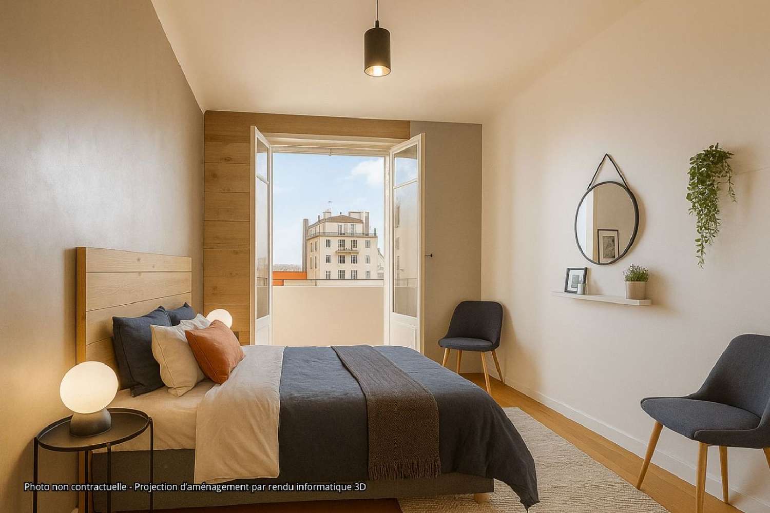  kaufen Wohnung/ Apartment Lyon 6e Arrondissement Rhône 5