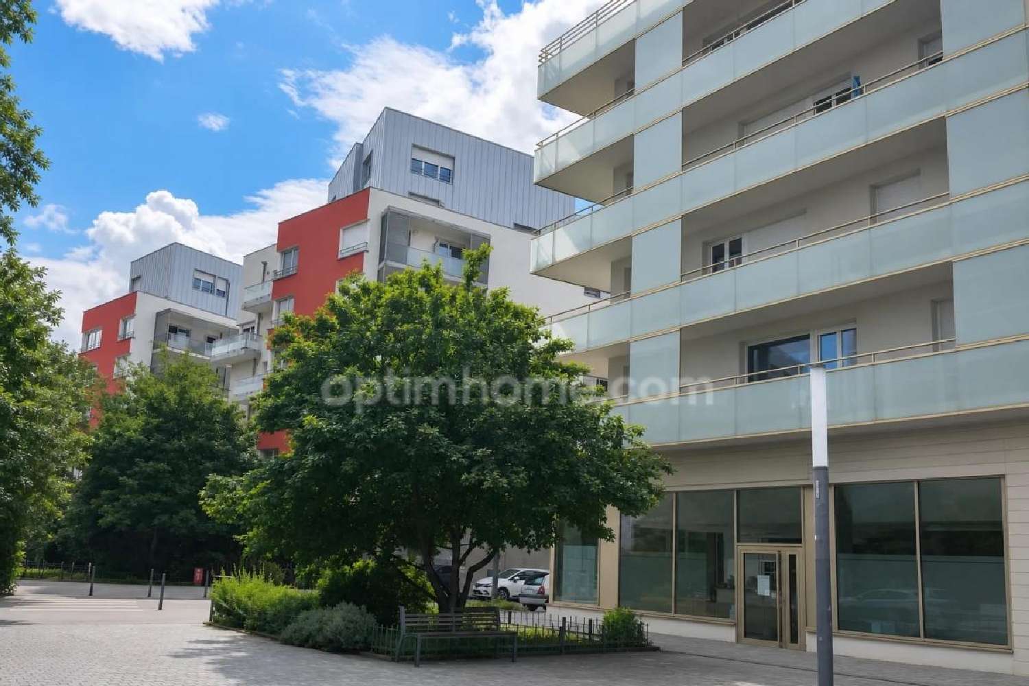 à vendre appartement Lyon 7e Arrondissement Rhône 8